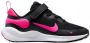 Nike Revolution 7 Unisex Schoenen Zwart Maat: 28.5 Poly Foot Locker - Thumbnail 2