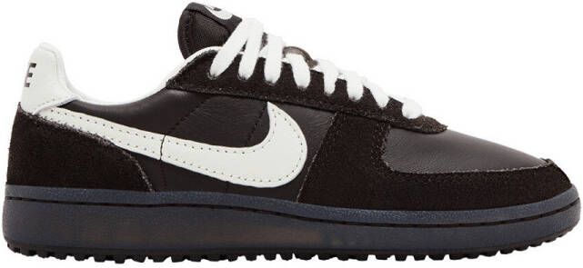 Nike Lage Sneakers Field General Velvet Brown Sail (Women's)