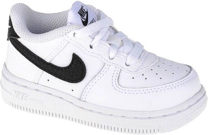 Nike Air Force 1 (td) Basketball Schoenen white black maat: 19.5 beschikbare maaten:19.5 - Foto 2
