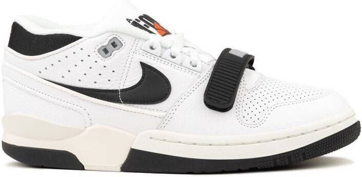 Nike Herenschoenen Air Alpha Force '88 White Summit White Cement Grey Black- Heren White Summit White Cement Grey Black