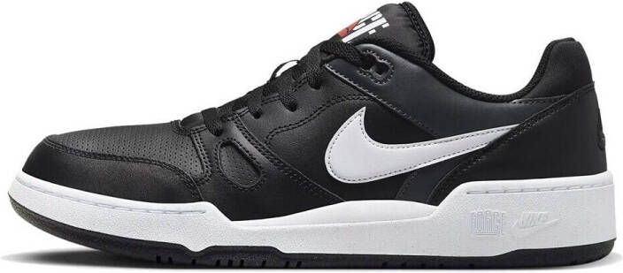 Nike Herenschoenen Full Force Low Black Anthracite Sail White- Heren Black Anthracite Sail White - Foto 2