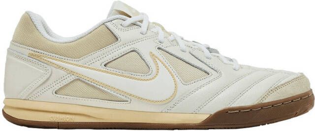 Nike Lage Sneakers Gato Sail White Gum Dark Brown Light Khaki