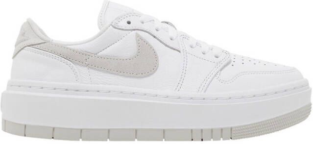 Nike Lage Sneakers Jordan 1 Elevate Low Neutral Grey ( 's)
