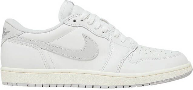 Nike Lage Sneakers Jordan 1 Low 85 Neutral Grey
