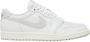 Nike Lage Sneakers Jordan 1 Low 85 Neutral Grey - Thumbnail 2