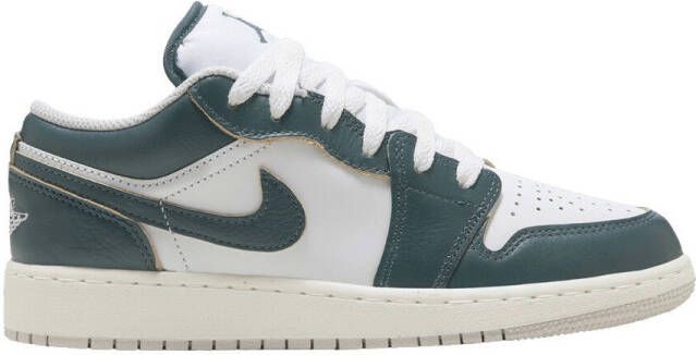 Nike Lage Sneakers Jordan 1 Low SE Oxidized Green (GS)