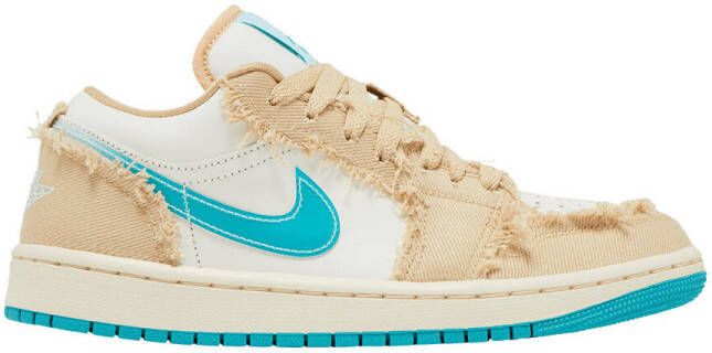 Nike Lage Sneakers Jordan 1 Low SE Wave (Women's)