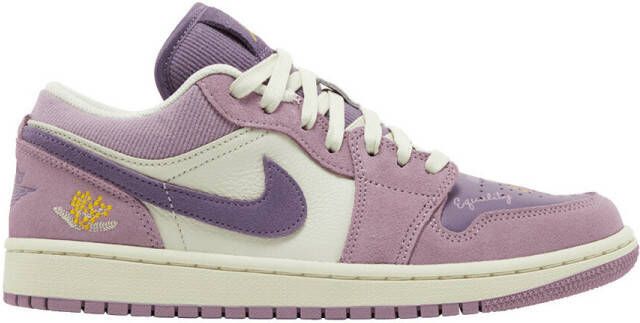 Nike Lage Sneakers Jordan 1 Low Unity ( 's)