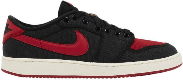 Nike Lage Sneakers Jordan 1 Retro AJKO Low Bred
