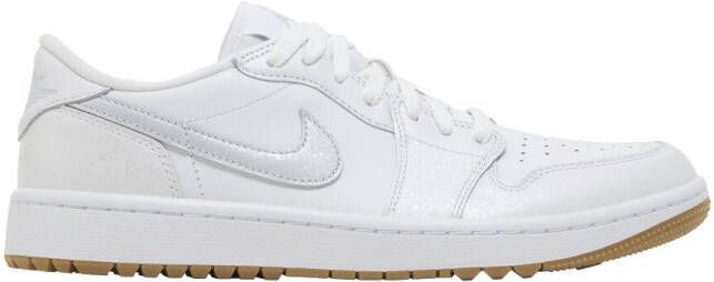 Nike Lage Sneakers Jordan 1 Retro Low Golf White Gum