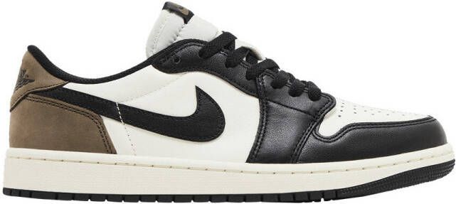Nike Lage Sneakers Jordan 1 Retro Low OG Mocha