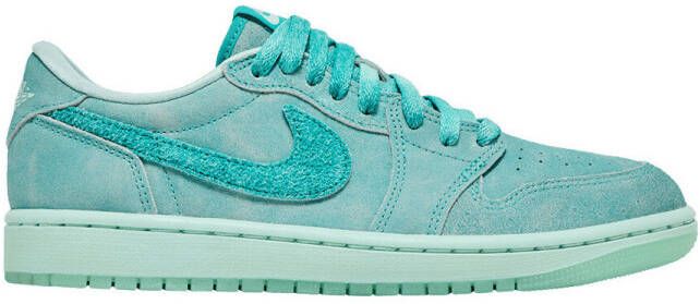 Nike Lage Sneakers Jordan 1 Retro Low OG Washed Teal ( 's)