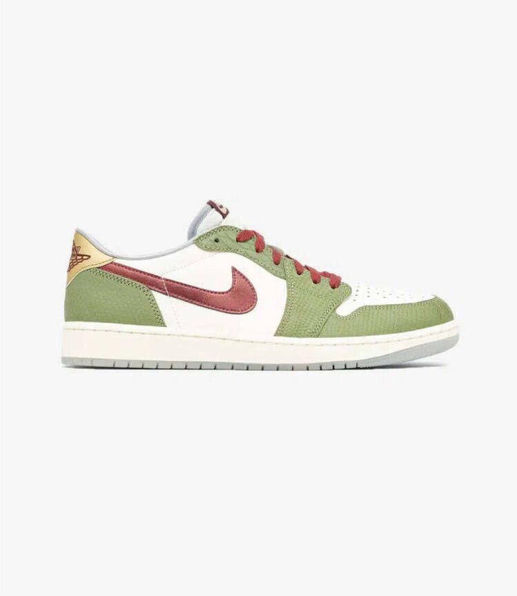 Nike Lage Sneakers Jordan 1 Retro Low OG Year of the Dragon (2024)