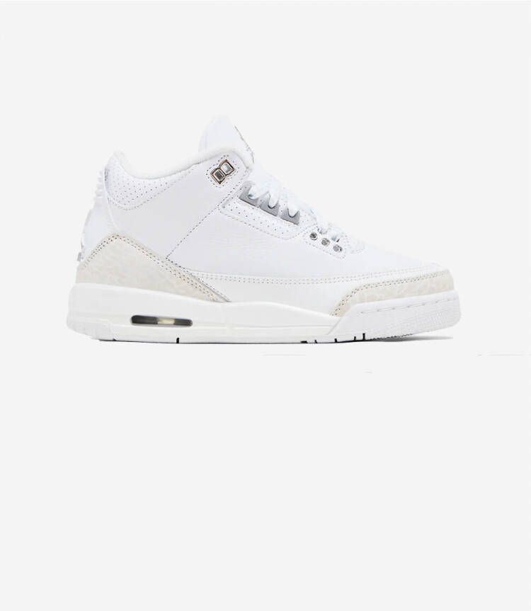 Nike Lage Sneakers Jordan 3 Retro Pure Money (2025) (GS)