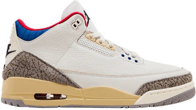 Nike Lage Sneakers Jordan 3 Retro Seoul 2.0