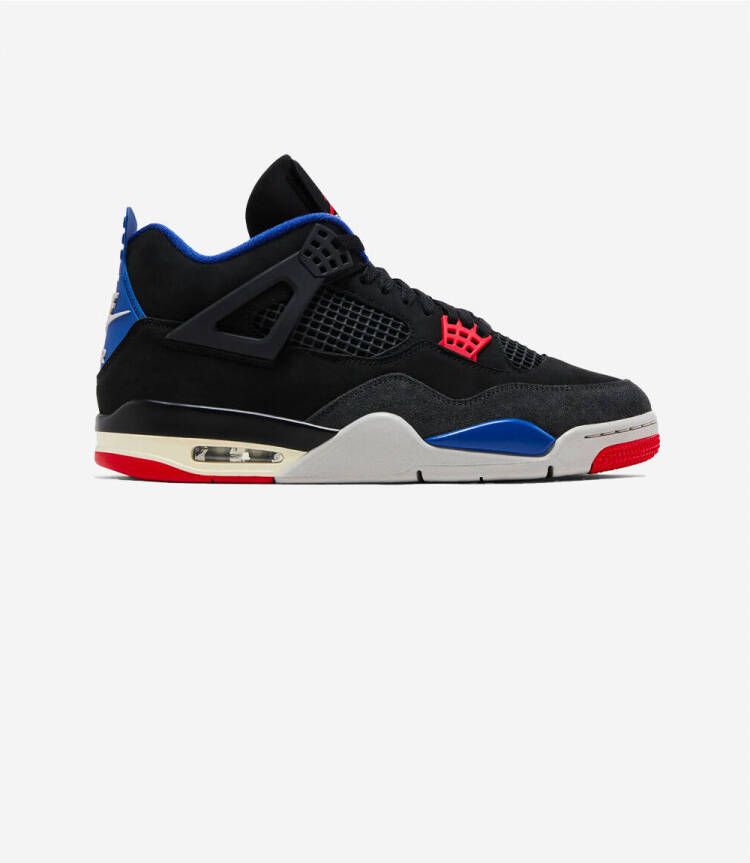 Nike Lage Sneakers Jordan 4 Retro Rare Air (White Lettering)