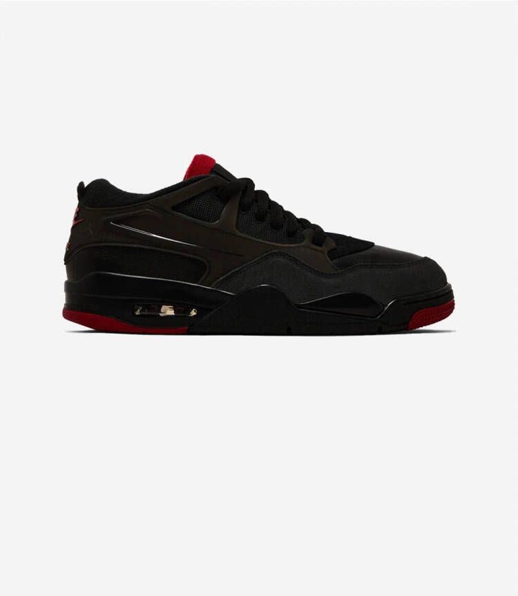 Nike Lage Sneakers Jordan 4 RM Bred