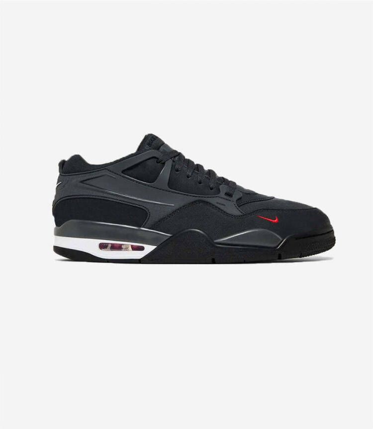 Nike Lage Sneakers Jordan 4 RM SP Nigel Sylvester Driveway Grey