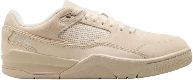Nike Lage Sneakers Jordan Flight Court Legend Light Brown Sail (Women's)