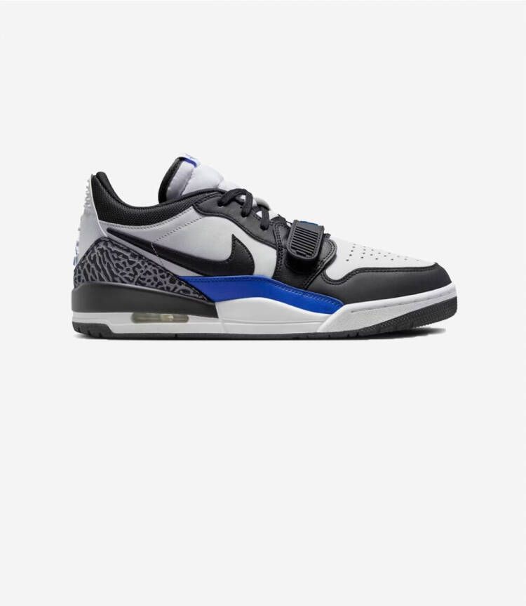 Nike Lage Sneakers Jordan Legacy 312 Low White Game Royal