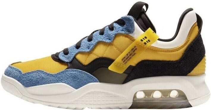 Jordan MA2 Heren University Gold Black University Blue Gym Red Heren