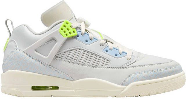 Nike Lage Sneakers Jordan Spizike Low Photo Dust Volt