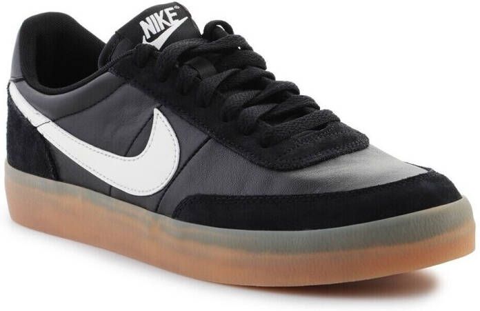 Nike heren sneakers Killshot 2 Leather ZWART SAIL-GUM GEEL - Foto 2