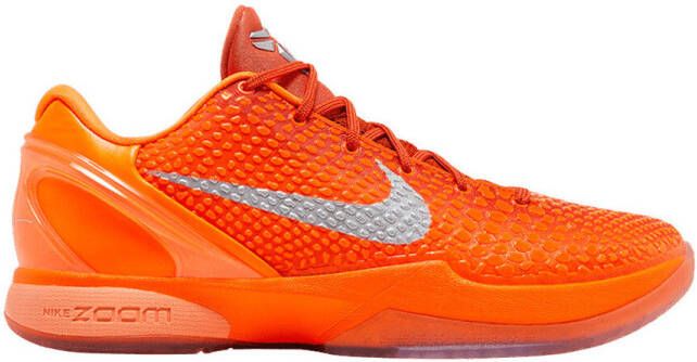 Nike Lage Sneakers Kobe 6 Protro Total Orange