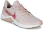 Nike Legend Essential 2 Trainingsschoenen voor dames Platinum Violet Stone Mauve White Desert Berry Dames - Thumbnail 4
