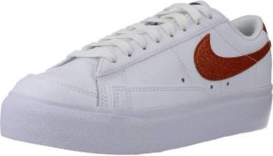 Nike Sneakers LOW PLATFORM WOM