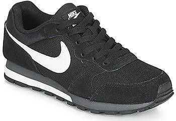 Nike Md Runner 2 Heren Sneakers Black White Anthracite - Foto 5