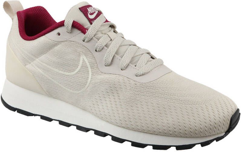 Nike Md Runner 2 Eng Mesh Wmns 916797 100 Grijs Dames