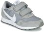 Nike Grijze Lage Sneakers Md Valiant (ps) - Thumbnail 2