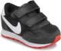 Nike MD Valiant Schoen voor baby's peuters Zwart - Thumbnail 4