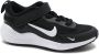 Nike Revolution 7 Unisex Schoenen Zwart Maat: 27.5 Poly Foot Locker - Thumbnail 2