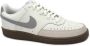 Nike Court Vision Low herenschoenen Wit - Thumbnail 2