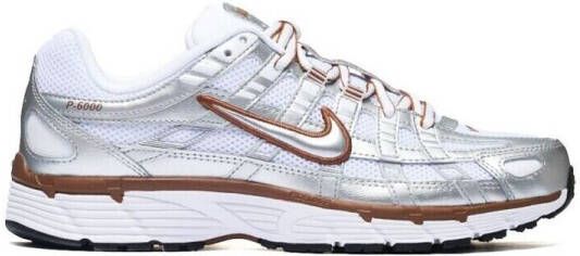 Nike Damesschoenen P-6000 Wit- Dames Wit - Foto 4