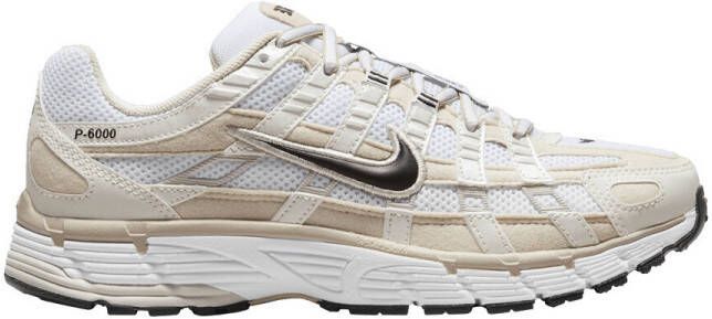 Nike Lage Sneakers P-6000 Light Orewood Brown (Women's)