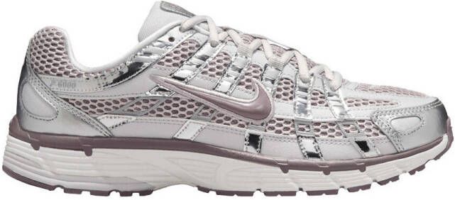 Nike Lage Sneakers P-6000 Platinum Violet Vast Grey ( 's)