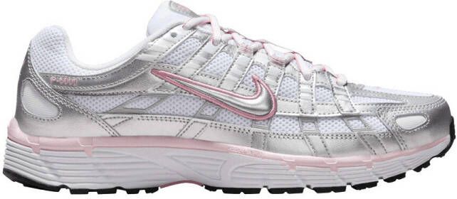 Nike Lage Sneakers P-6000 White Elemental Pink (Women's)