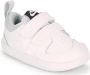 Nike Court Borough Low 2 Schoenen voor baby's peuters Wit - Thumbnail 5