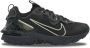 Nike Herenschoenen React Vision Zwart- Heren Zwart - Thumbnail 2