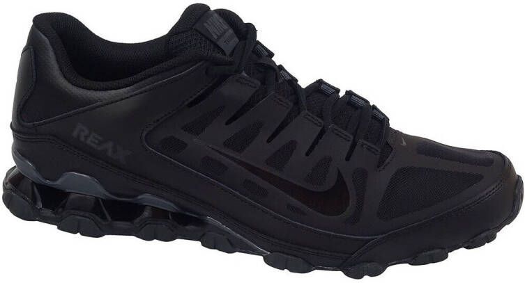 Nike REAX 8 TR Mesh Sneakers Sport Casual Schoenen Zwart 621716 - Foto 3