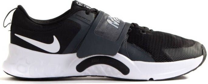 Nike Renew Retaliation 4 Trainingsschoenen voor heren Black Dark Smoke Grey Smoke Grey White Heren - Foto 3