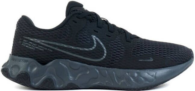 Nike Renew Ride 2 CU3507 002 Mannen Zwart Hardloopschoenen