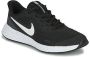 Nike Kids Nike Revolution 5 Hardloopschoenen voor kids (straat) Zwart - Thumbnail 5
