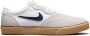 Nike SB Chron 2 sneakers wit donkerblauw - Thumbnail 1