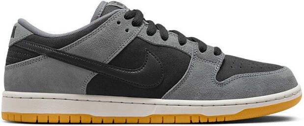 Nike Lage Sneakers SB Dunk Low Dark Smoke Grey