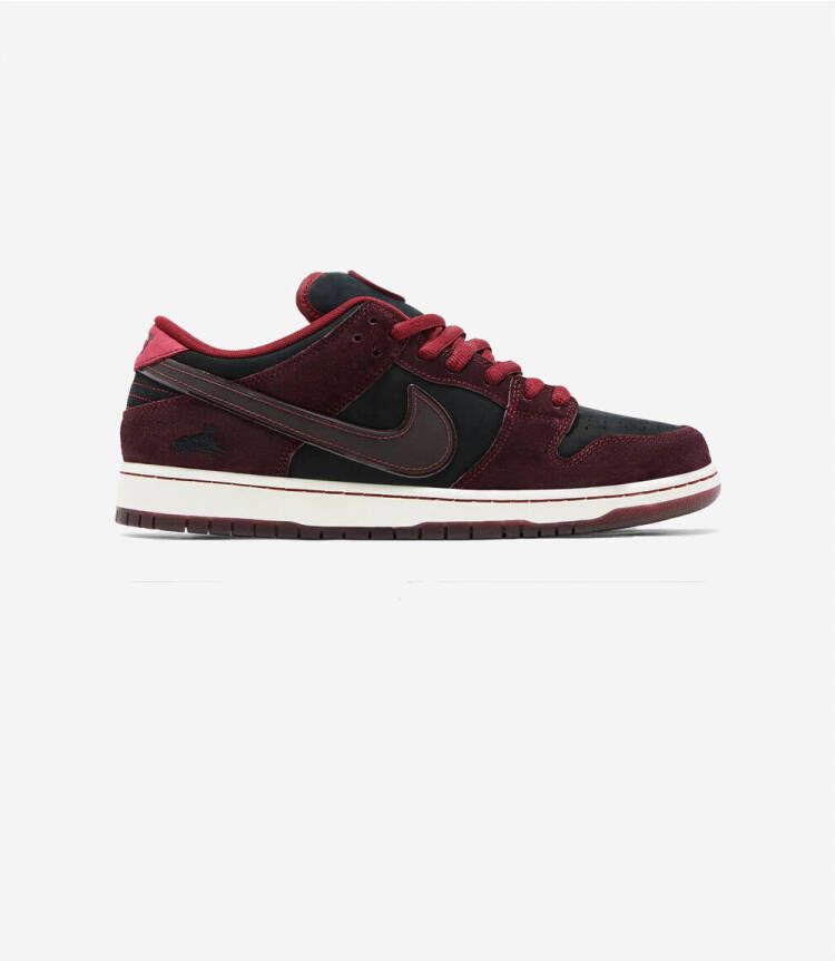 Nike Lage Sneakers SB Dunk Low Riot Skateshop