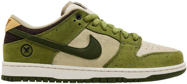 Nike Lage Sneakers SB Dunk Low Yuto Horigome Matcha